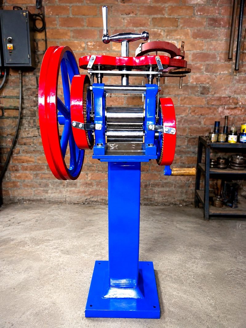 V.R. Machine Tools Workshop